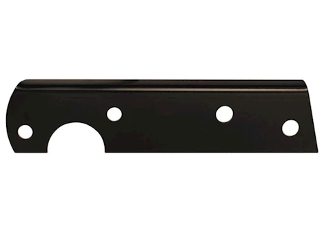 Sherman Parts LH TAIL LAMP BRACKET; PAINTED; CHEVROLET/GMC PICKUP 54-55